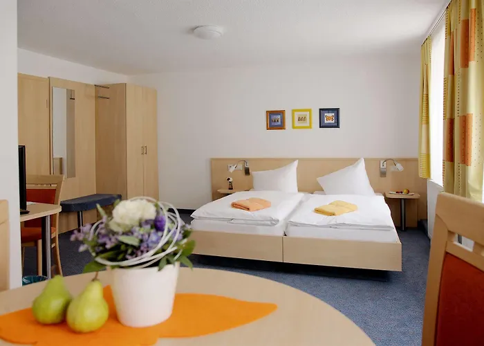 Adler-Hotel Delitzsch