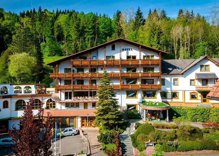 Holzschuh Schwarzwaldhotel Baiersbronn