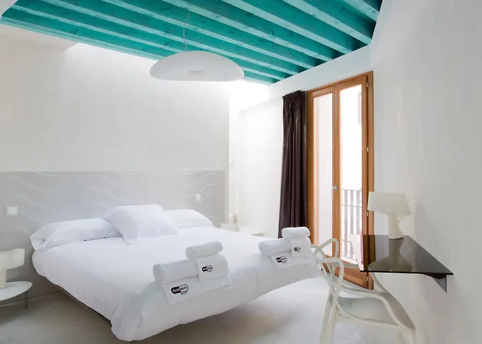 Antidoto Rooms El Greco Collection Toledo