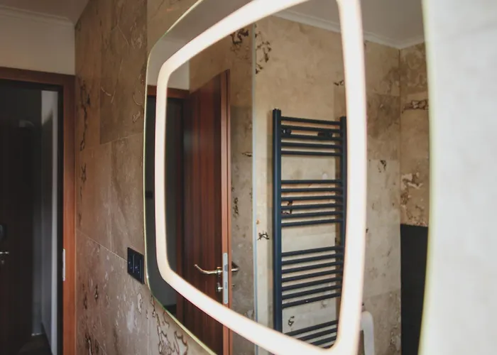Niteroom Boutiquehotel&Apartements Duisburg