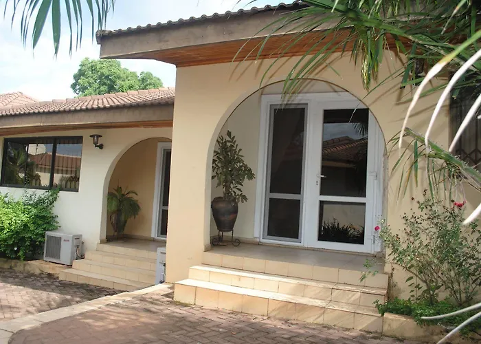 Hotel Georgia Accra