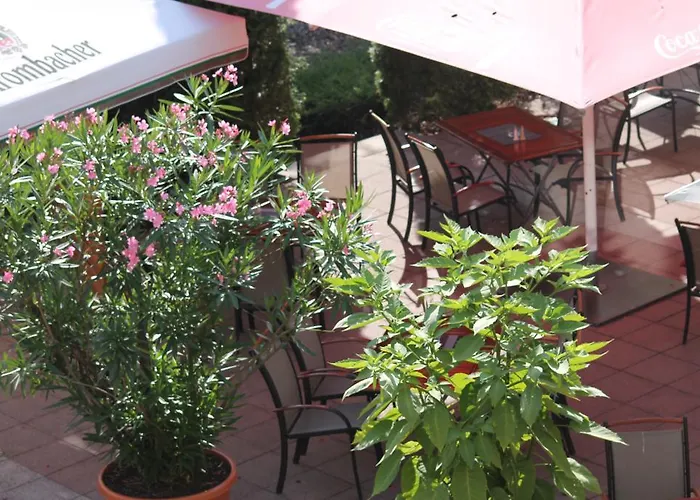 Parkhotel Altes Kaffeehaus Wolfenbüttel