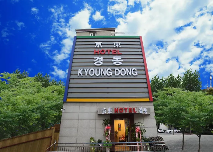 Kyoung Dong Hotel Myeongdong Seul