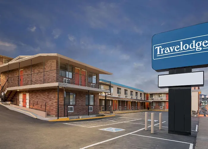 Travelodge By Wyndham Klamath Falls
