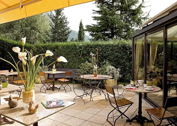 Hotel Le Flamboyant à Annecy