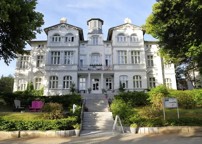 Aparthotel Seeschlösschen Zinnowitz