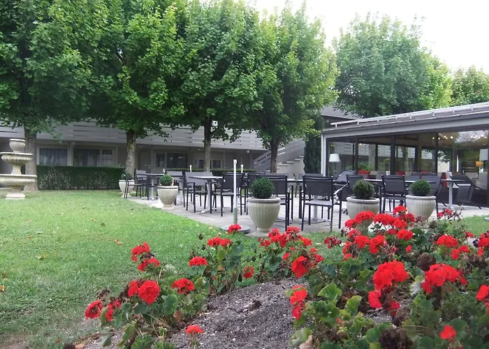 Hotel Campanile Reims Sud Bezannes