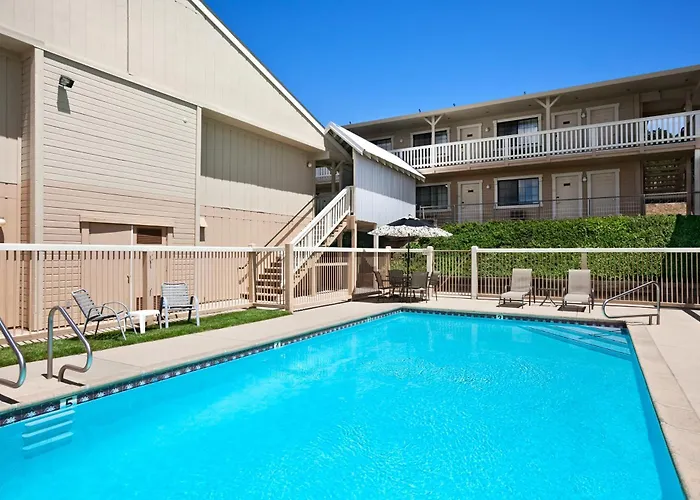 Travelodge By Wyndham Angels Camp Ca
