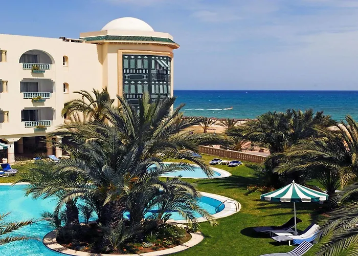 Hotel Mehari Hammamet