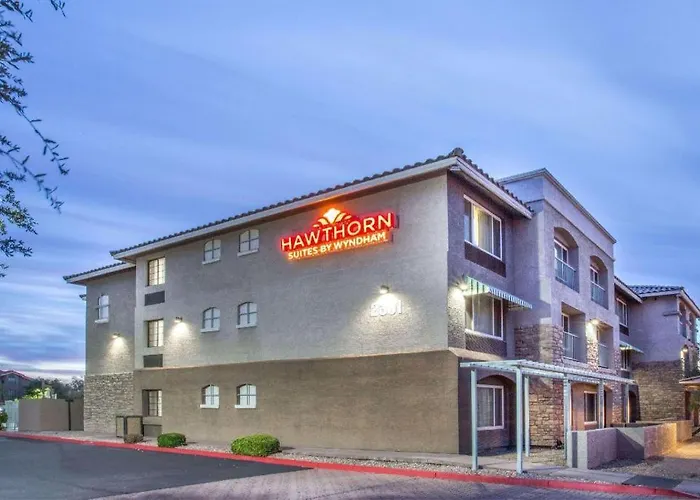 Hawthorn Suites By Wyndham Tempe/Mesa/Phoenix Area