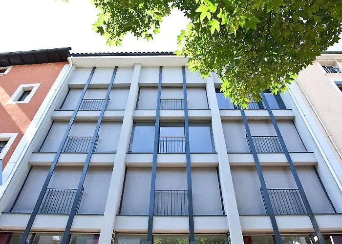 Residence Le Patricia Grenoble