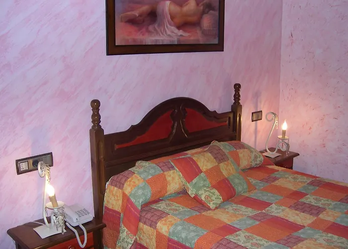 Hotel El Doncel Atarfe