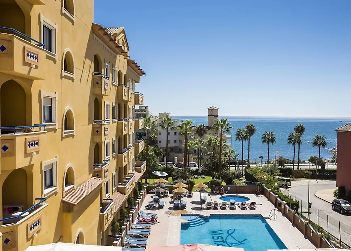Hotel Vistamar Benalmádena