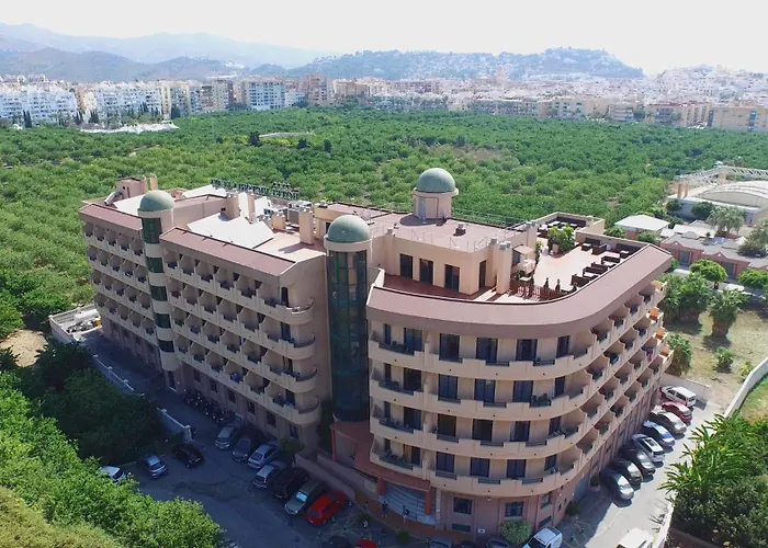 Hotel Victoria Playa Almuñécar