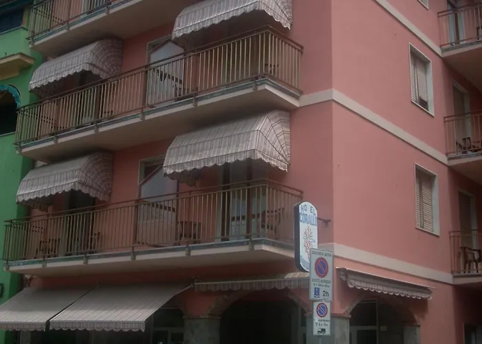 Hotel Corallo Moneglia