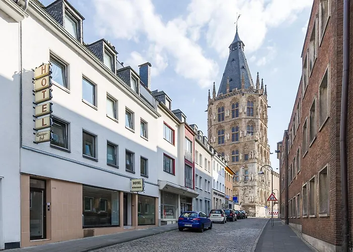 Buergerhofhotel Cologne