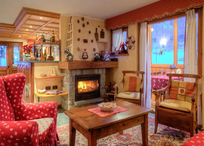 Hotels in Courmayeur