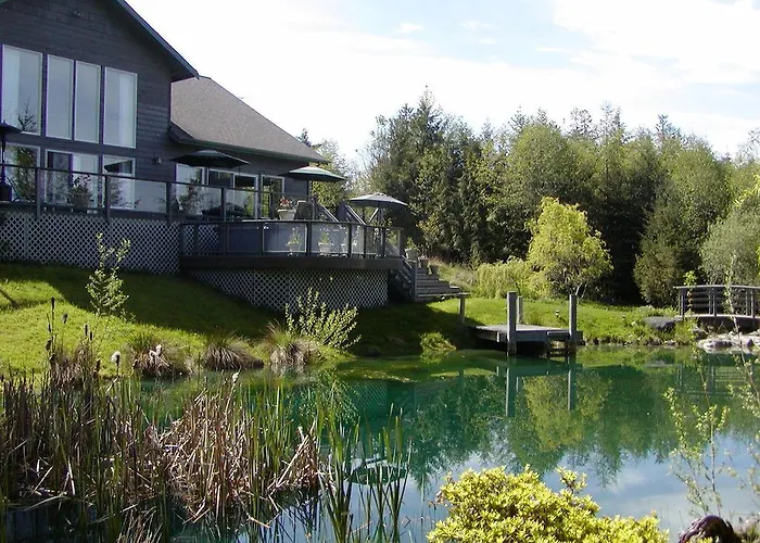 Lost Mountain Lodge Sequim
