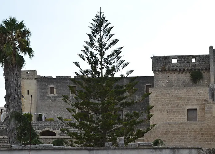 Hotel a Corigliano dʼOtranto