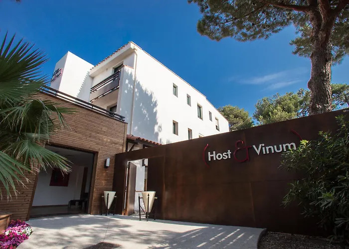 Host & Vinum - Le Clos Des Pins Canet-en-Roussillon