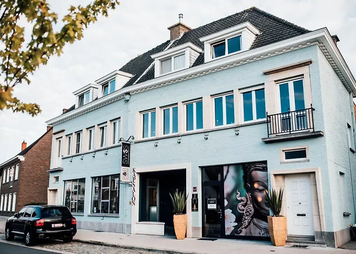 B&B A Dream City Spa & Massages Brugge