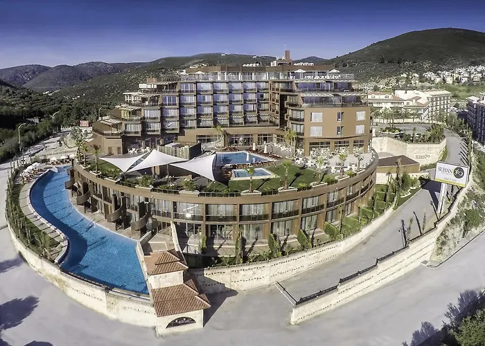 Suhan360 Hotel & Spa (Adults Only) Kusadası