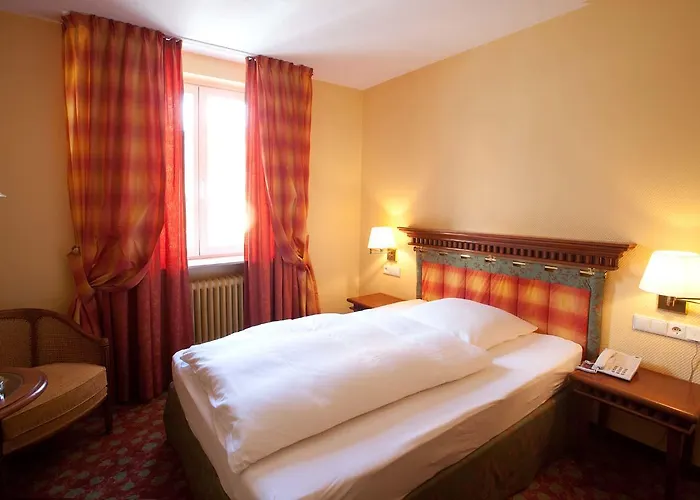 Hotel Karpfen Eberbach 