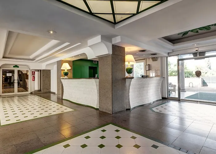Aris Garden Hotel Casal Palocco