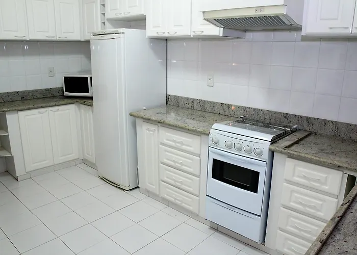 Mabruk Barretos Apart Hotel