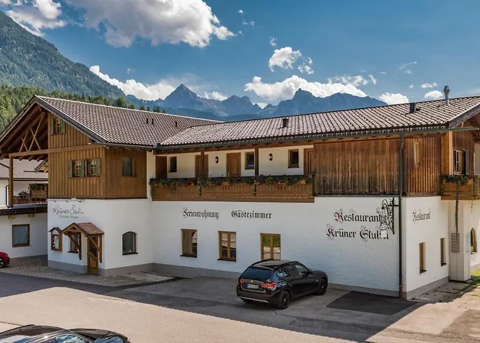 Pension Krüner Stub´n