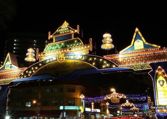 Zen Rooms Geylang