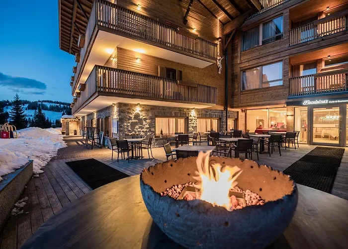 Sporthotel Floralpina Seiser Alm