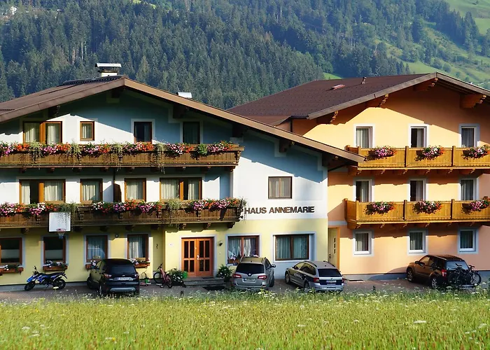 Haus Annemarie Hotel Wagrain