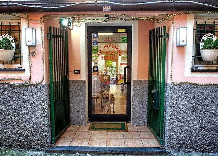Hotel San Desiderio