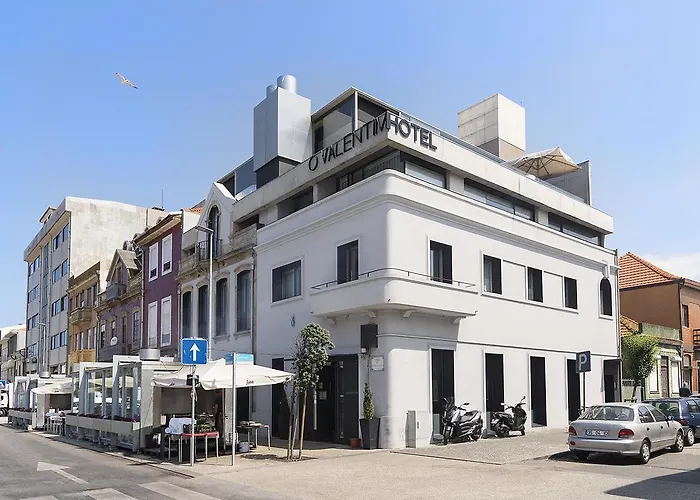 Hotel O Valentim Matosinhos 