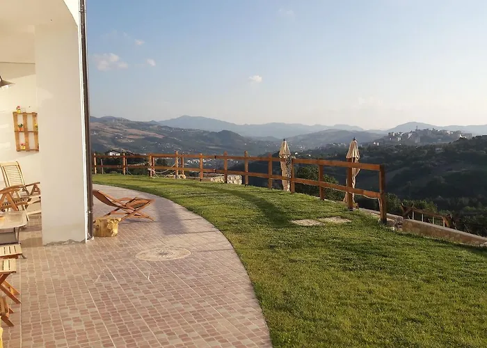 Country B&B Piani del Mattino