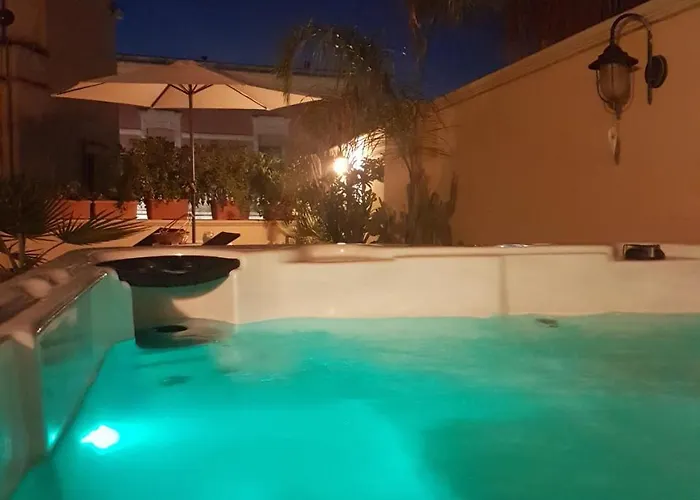 Palazzo Volta Boutique Luxury B&B Nardò