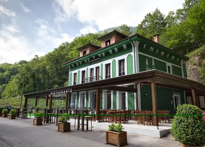 Hotel El Repelao Covadonga