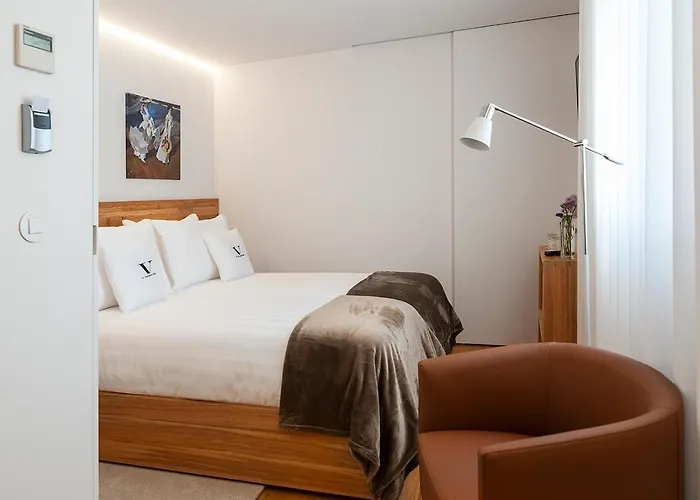 Hotel O Valentim Matosinhos 