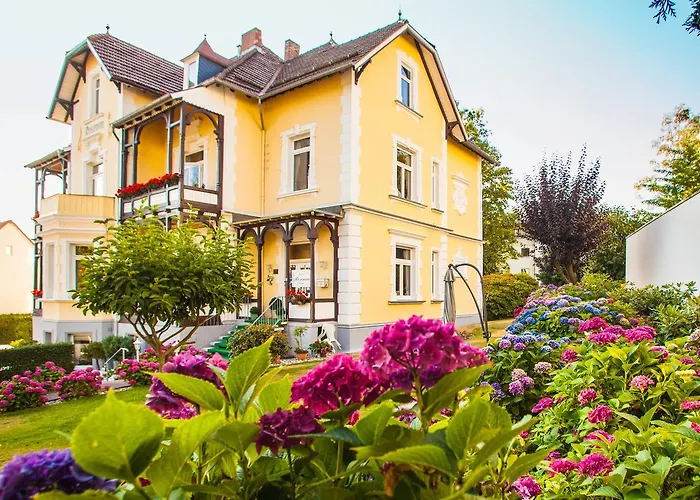 Hotel Rosenau Bad Harzburg