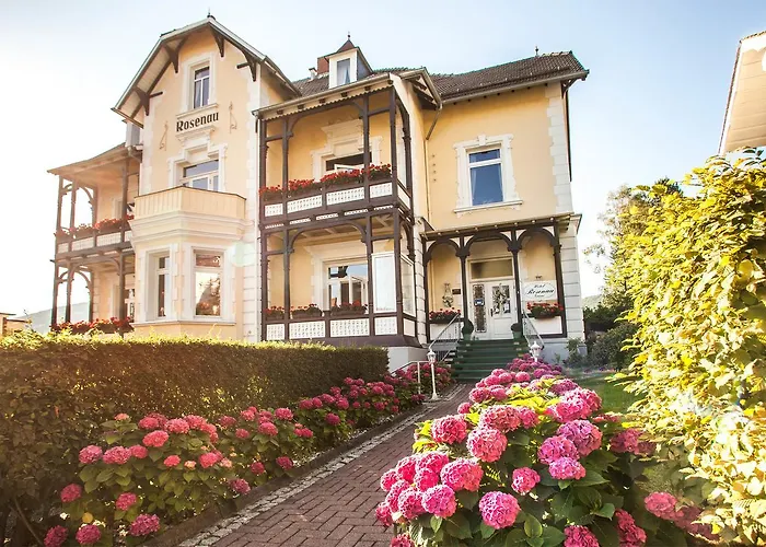 Hotel Rosenau Bad Harzburg