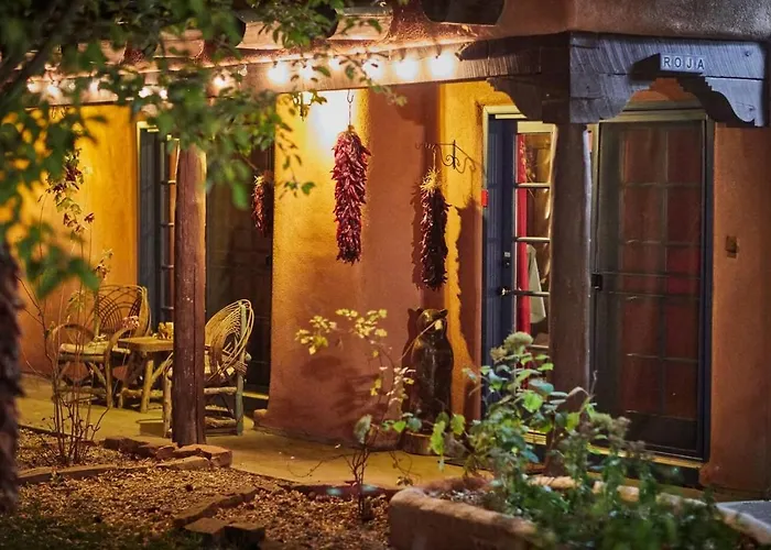 Adobe And Pines Inn Bed And Breakfast Ranchos de Taos