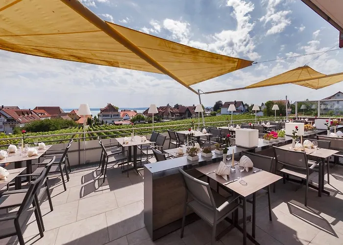 Hotel Restaurant Hansjakob Hagnau am Bodensee