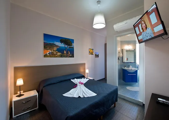 B&B Suite 123 Battipaglia