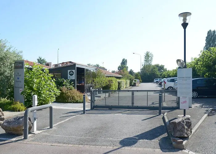 Hotel Aerel Toulouse Blagnac Aéroport