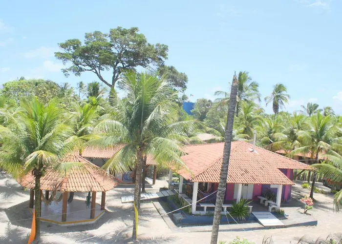 Terra Nossa Resort Ponta da Tulha
