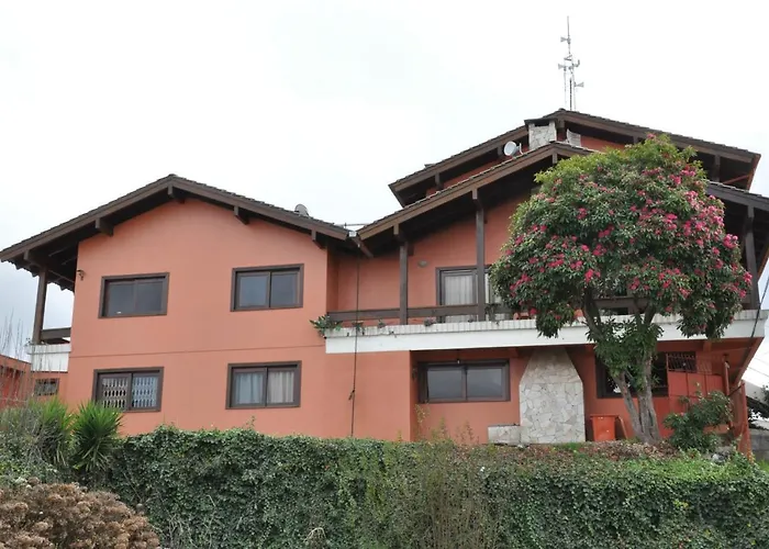 Pousada Monte Carlo São Joaquim