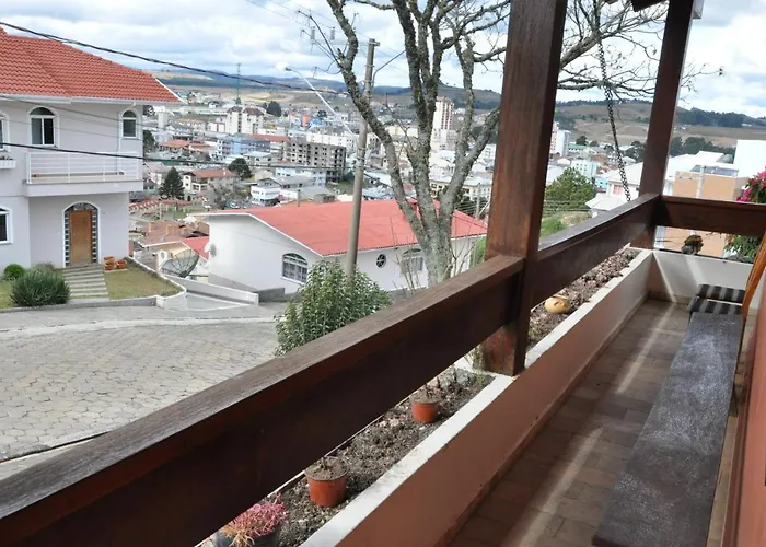 Pousada Monte Carlo São Joaquim