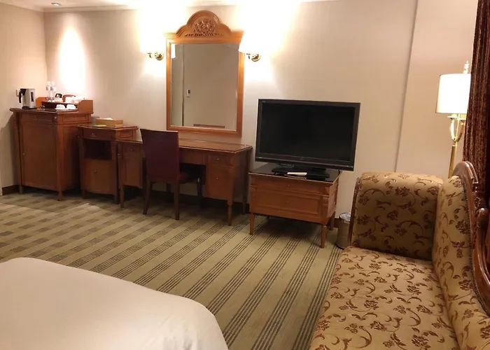 Capital Hotel Arena