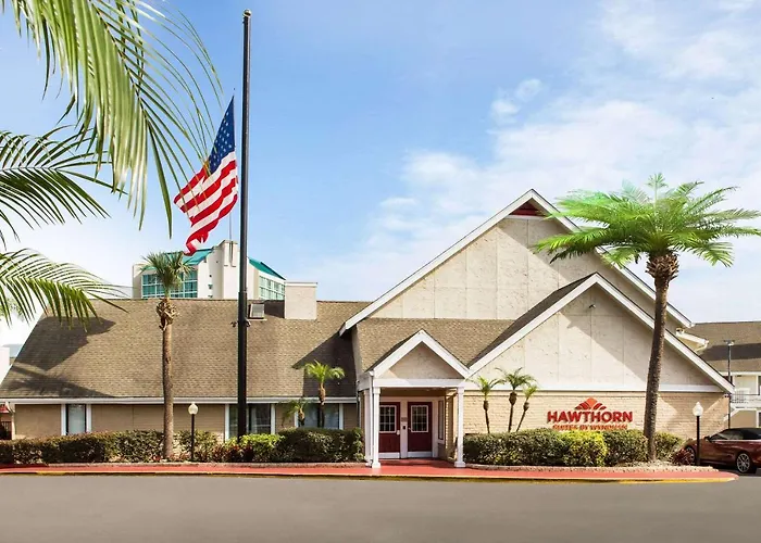 Hawthorn Suites By Wyndham Orlando International Drive
